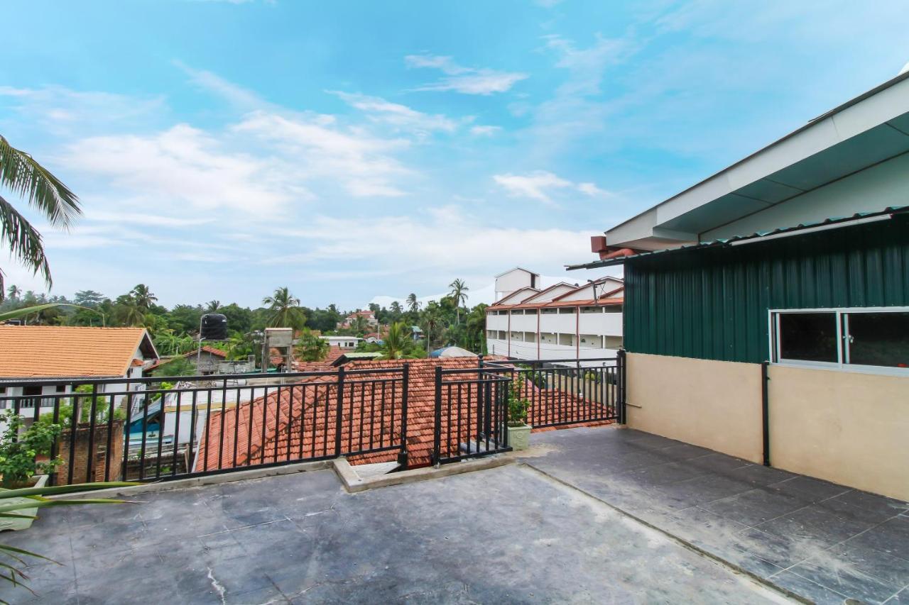 Ryan Residence & Restaurant 尼甘布 外观 照片